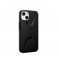 Apple iPhone 13 Case Urban Armor Gear Civilian Premium case  MagSAFE  Black