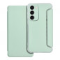 Samsung Galaxy S23 Plus 5G Wallet Cases Piano Book Light green