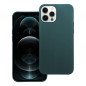 Apple iPhone 12 Pro Max Case MATT Dark green