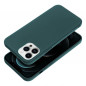Apple iPhone 12 Pro Max Case MATT Dark green