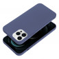Apple iPhone 12 Pro Max Case MATT Blue