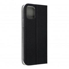 Samsung Galaxy S23 5G Wallet Cases Sensitive Book Black