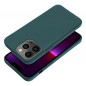Apple iPhone 13 Pro Case MATT Dark green