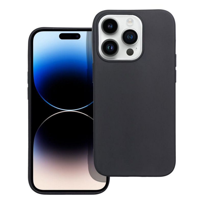 Apple iPhone 14 Pro Case MATT Black