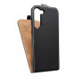 Samsung Galaxy S23 Plus 5G Flip holsters Slim Flexi Fresh Black