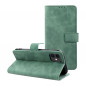 Apple iPhone 12 Wallet Cases TENDER Book Green