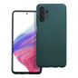 Samsung Galaxy A04s Case MATT Dark green