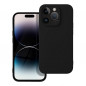 Apple iPhone 14 Pro Case Silicone Mag Cover MagSAFE  Black