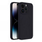 Apple iPhone 14 Pro Case Silicone Mag Cover MagSAFE  Black