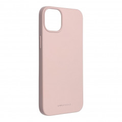 Apple iPhone 14 Plus Case Roar Space Monochrome, Elegant  Pink