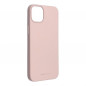 Apple iPhone 14 Plus Case Roar Space Monochrome, Elegant  Pink