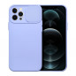 Apple iPhone 12 Pro Case Slide Lavender