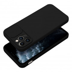 Apple iPhone 12 Pro Max Case Slide Black