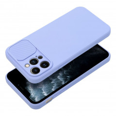 Apple iPhone 12 Pro Max Case Slide Lavender