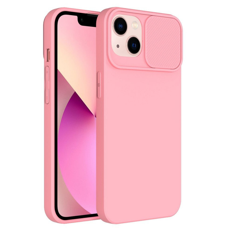 Apple iPhone 13 Pro Max Case Slide Light pink