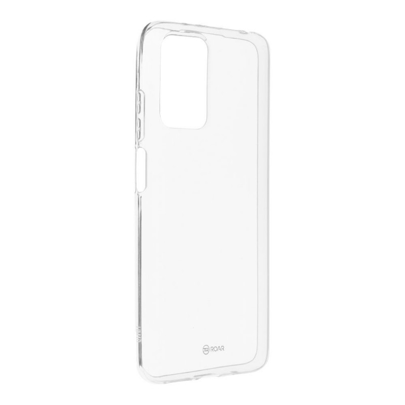 XIAOMI Redmi 10 2022 Case Roar Jelly Case Transparent