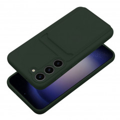 Samsung Galaxy S23 5G Case Card Green