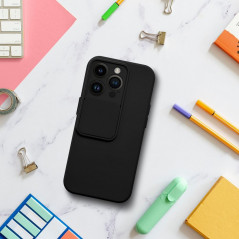 Apple iPhone 14 Pro Case Slide Black