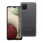 Samsung Galaxy A12 Case CLEAR 2mm Transparent