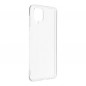 Samsung Galaxy A12 Case CLEAR 2mm Transparent