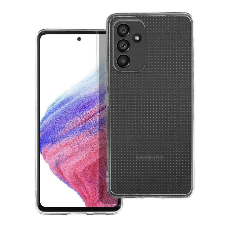 Samsung Galaxy A13 5G Case CLEAR 2mm Transparent