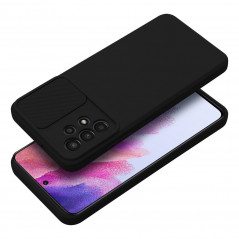 Samsung Galaxy A33 Case Slide Black