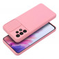 Samsung Galaxy A33 Case Slide Light pink