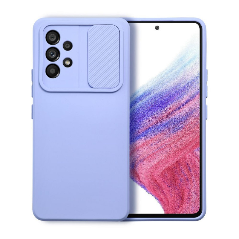 Samsung Galaxy A52 5G Case Slide Lavender