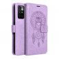 XIAOMI Redmi 10 Wallet Cases MEZZO Book Dreamcatcher  Purple