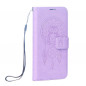 XIAOMI Redmi 10 2022 Wallet Cases MEZZO Book Dreamcatcher  Purple
