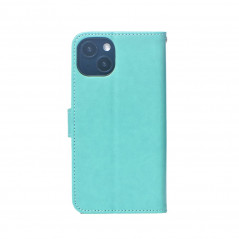 XIAOMI Redmi 10 Wallet Cases MEZZO Book Dreamcatcher  Green