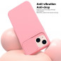 Apple iPhone 12 Case Slide Light pink