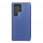 Samsung Galaxy S23 Ultra 5G Wallet Cases Book Elegance Elegant  Navy