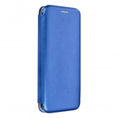Samsung Galaxy S23 Ultra 5G Wallet Cases Book Elegance Elegant  Navy