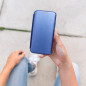 Samsung Galaxy S23 Ultra 5G Wallet Cases Book Elegance Elegant  Navy