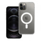 Apple iPhone 12 Pro Max Case Clear Mag Cover MagSAFE  Transparent