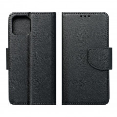 Samsung Galaxy S23 Ultra 5G Wallet Cases Fancy Book Black