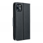 Samsung Galaxy S23 Ultra 5G Wallet Cases Fancy Book Black