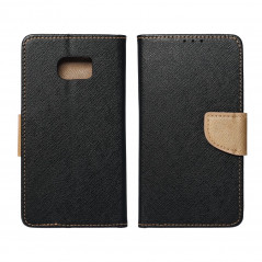 Samsung Galaxy A14 5G Wallet Cases Fancy Book Black