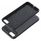 Apple iPhone SE 2022 5G Case Carbon premium Elegant  Black