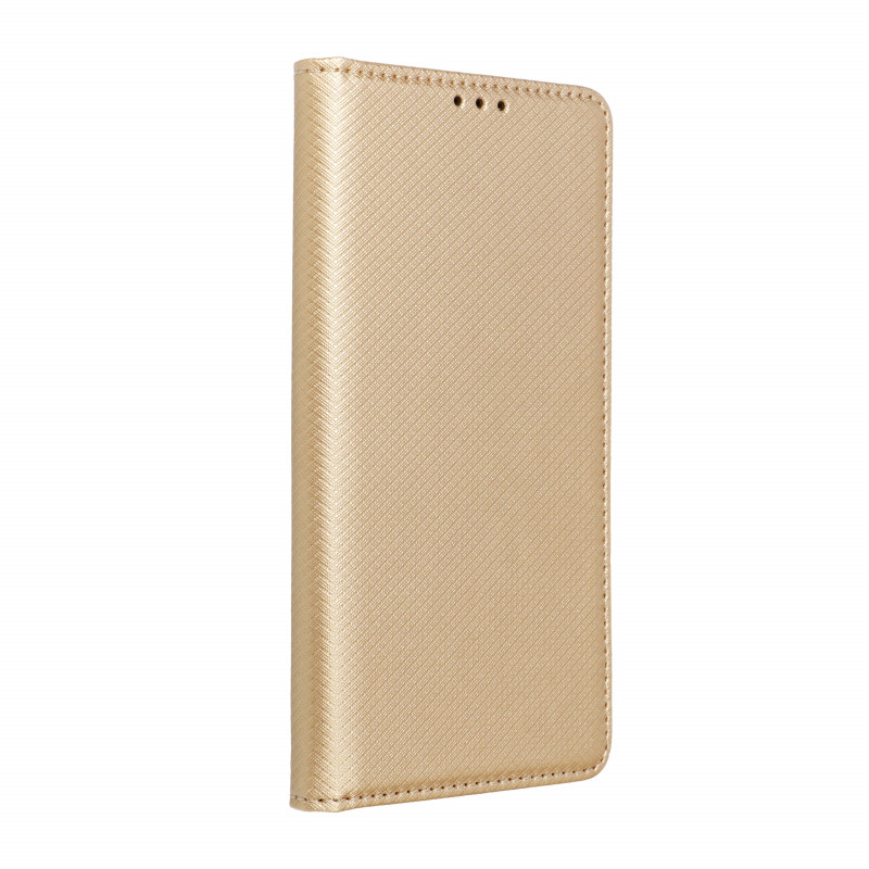 XIAOMI Redmi A1 Wallet Cases Smart Case Book Gold