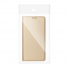 XIAOMI Redmi A1 Wallet Cases Smart Case Book Gold