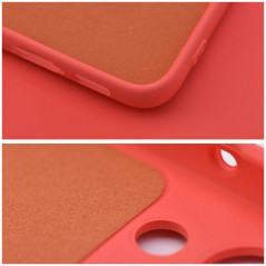 Samsung Galaxy A23 5G Case Silicone Elegant  Peach