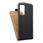 XIAOMI 12 Lite Flip holsters Slim Flexi Fresh Black