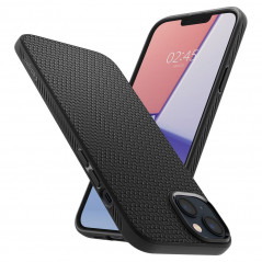 Apple iPhone 14 Plus Case Spigen  Liquid Air Matte black
