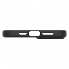 Apple iPhone 14 Plus Case Spigen  Liquid Air Matte black