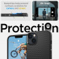 Apple iPhone 14 Plus Case Spigen  Liquid Air Matte black