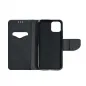Oppo A57 Wallet Cases Fancy Book Black