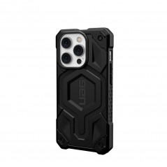 Apple iPhone 14 Pro Max Case Urban Armor Gear Monarch Premium case  MagSAFE  Black