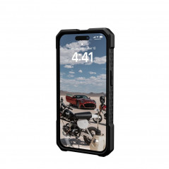 Apple iPhone 14 Pro Max Case Urban Armor Gear Monarch Premium case  MagSAFE  Black